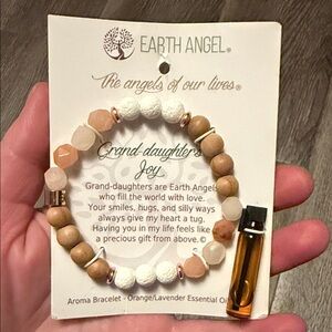 Grand-daughter's Joy Aroma Bracelet